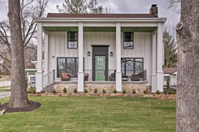 Downtown Branson Home with Pool Near The Landing!
